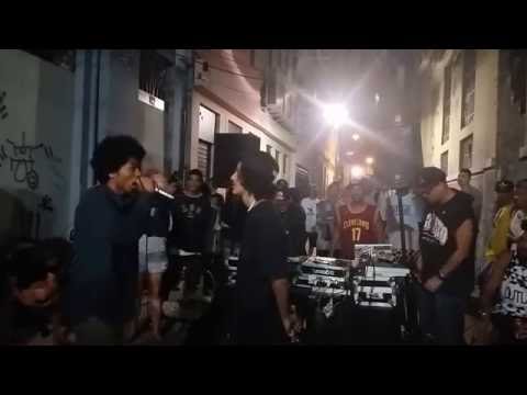 Batalha das Moedas - Arthur x Kenyel - 06/09/2016