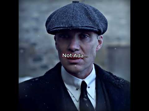 TOMMY AND MICHAEL'S LAST TALK - PEAKY BLINDERS SHORT 