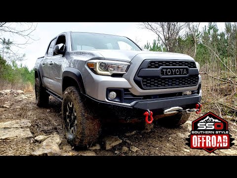 Southern Style OffRoad | 2016+ Tacoma Slimline Hybrid Stage 2 Install