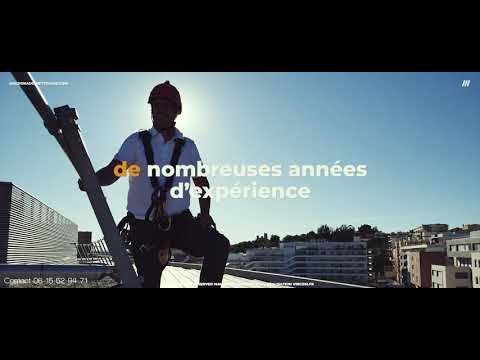 2KM Présentation — Travaux en Hauteur