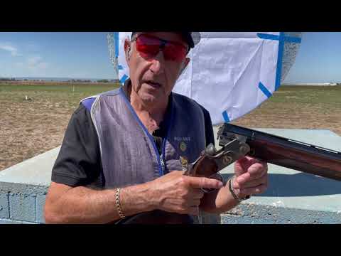 Check your point of impact...Roger Pace ...The Ancient Shotgunner