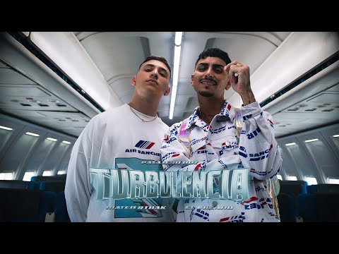 EL VILLANO | PASAJERO 002 | TURBULENCIA - MATEO RIBAK