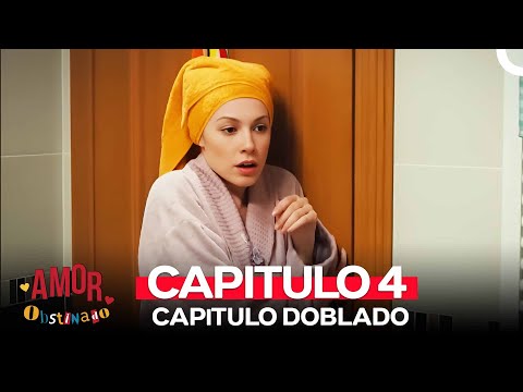 Amor Obstinado Capitulo 4 (Doblado en Español)