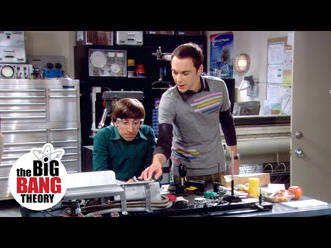 Nobody Wants Sheldon on Their Project | The Big Bang Theory