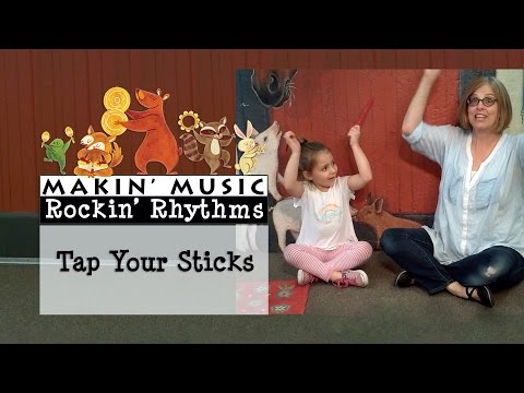 Tap Your Sticks