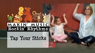 Tap Your Sticks