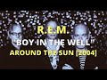 R.E.M. - Boy In The Well [Letras en Inglés y Español / English and Spanish Lyrics]