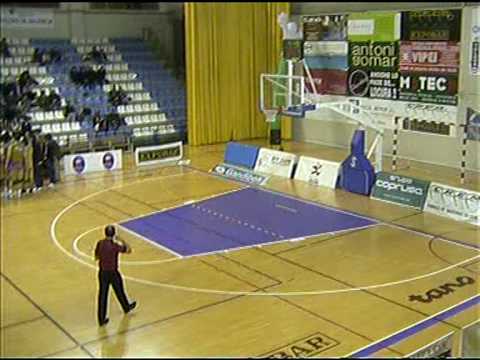 EBA E J10. Gandía - Palma