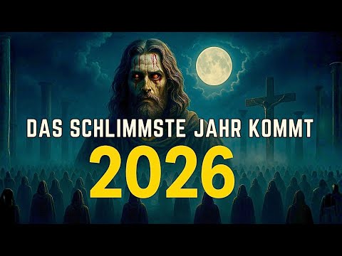 The 10 Most Shocking Bible Prophecies for 2026
