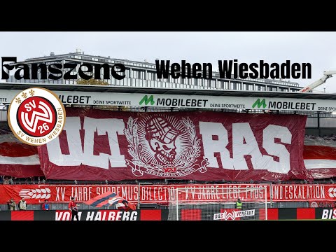 Fanszenen Vorstellung SV Wehen Wiesbaden (2025)