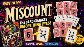 Download lagu Amazing Magic Range ‘Miscount’ FULL PERFORMANCE! mp3