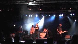 COMPLEXX The Scene Gelaender Rocknach 2011