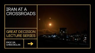 Great Decisions | Iran at a crossroads | Chris Bolan
