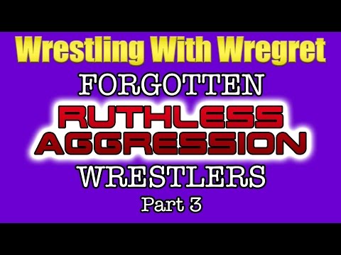 Forgotten Ruthless Aggression Wrestlers, Part 3 | Wrestling With Wregret