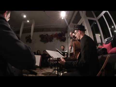 The Seth Ford-Young Quartet performs Hope @ Red Poppy Art House
