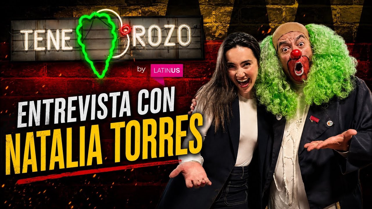 Natalia Torres en TeneBrozo 