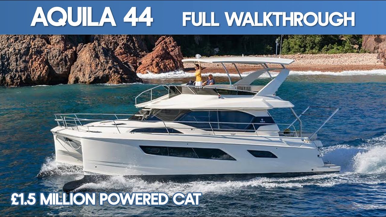 Aquila 44 Full Walkthrough