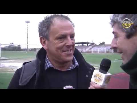 Post Finale Coppa Italia Eccellenza 2017/18, l'intervista a Valter Valle