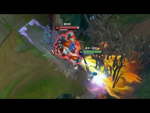 Fiora vs Rumble