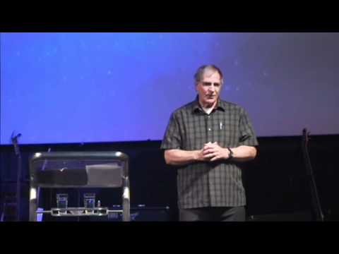 I learnt it by mouth - Ps Graham Powell