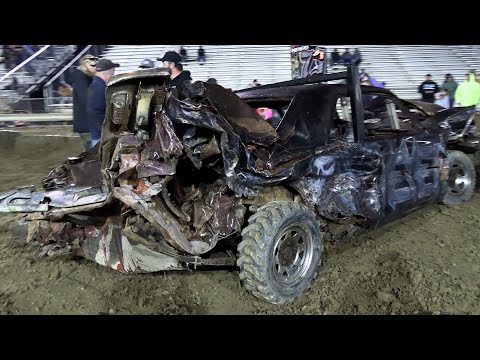 Graveyard Cam (Mercenary Fullsize) - No Mercy Derby 2022