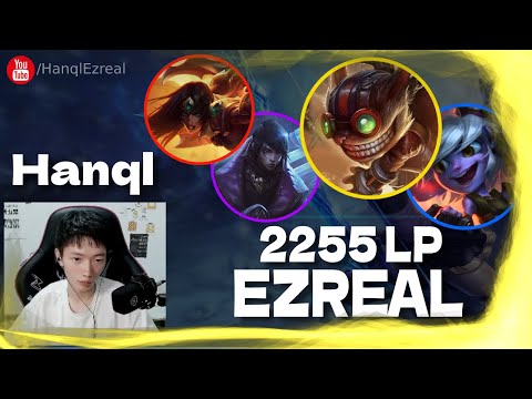 🔻 Hanql Zeri vs Aphelios (2255 LP) - Hanql Zeri Guide