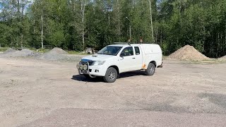 Toyota Hilux car | Image 4 - Autoline