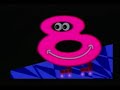 Sesame Street Number Creatures 14