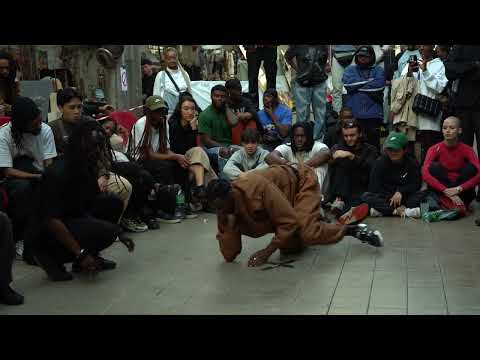 CARTOON ET ZUNE VS ZEPEK FAM #UKSB 8