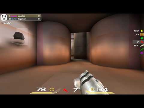 mouz Cooller vs SrS-Cypher ASUS Winter 2010 wbf g2 dm6