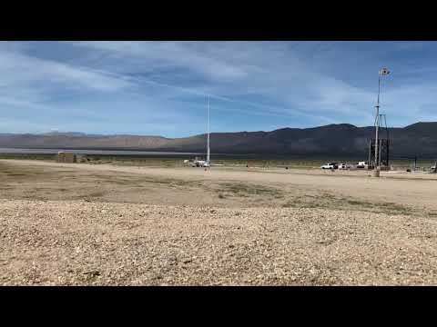 UCLA FAR-MARS Liquid Rocket Launch 4/6/19
