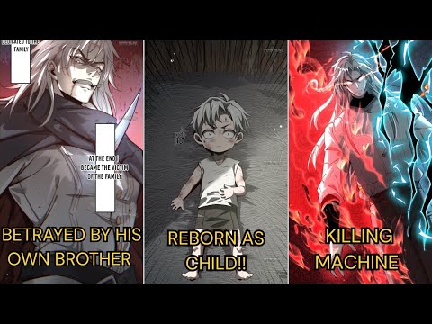 "He Was A Weapon ,Then A Sacrifice" - The Story Of "Betrayal Of Shadow" || Manhwa 