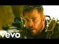Extraction - Mask off ( Music video) | Chris Hemsworth [HD]