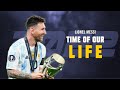 Lionel Messi ● Chawki - Time Of Our Lives | Ready For Qatar World Cup 2022 ᴴᴰ