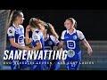 ? Highlights Oud-Heverlee Leuven - KAA Gent Ladies: 4-1