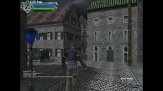 OneDreaM (GunZ) - Custom Town Map [HD]