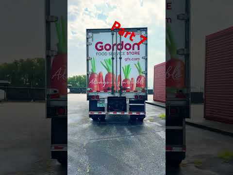 GFS Delivery Driver info #deliverydrivers #truckers #truckdrivers #gfs #drivers #classA #jobs #info