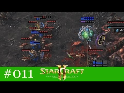 Elazer vs MC - Starcraft 2: Legacy of the Void Replays #011 [Deutsch | German]