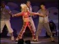 Christina Aguilera Genie In The Bottle ONE Of Her FIRST LIVE Performance On TV