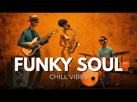 MIDNIGHT JAZZ FUNK FLOW 🌙 (2H+) | Smooth Analog Grooves for Deep Focus & Late Night Work