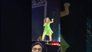 Aja Nachle | Sunidhi Chauhan #live #dance #shorts #video