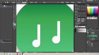 How to recreate the iTunes Logo | Tutorial Tuesday (Illustrator CC)