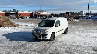سيارة نقل بضائع صغيرة Renault Kangoo | صورة 4 - Autoline