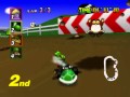 Mario Kart 64 Mushroom Cup
