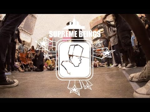 Frankie (Supreme Beingz) | Toronto UNITY Festival Cyphers