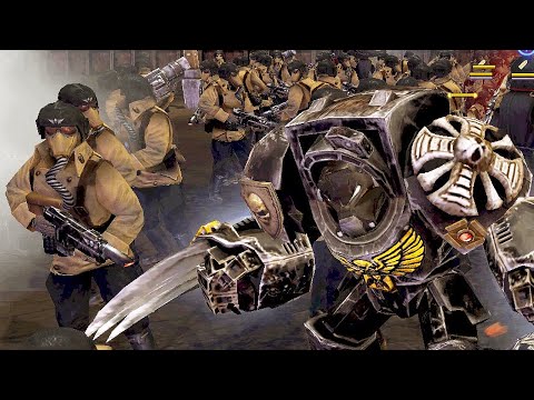 NEW UPDATE: Red Scorpions & Steel Legion vs Tyranids! - Astartes Mod | Dawn of War 2: Retribution