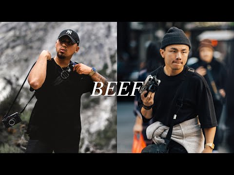 Finally Answering a Street Photography Question (with KingJvpes)