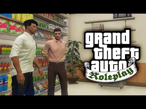 KNUSSMANN bekommt Vatergefühle - GTA RP S02E153 (LuckyV)