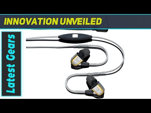 Ultrasone IQ 2-Way High Performance In Ear Headphones - Honest Review