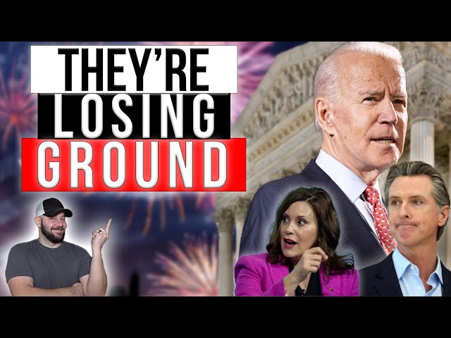 REVEALED: New polling shows EXACTLY how SCREWED the Gun Controllers are... They are LOSING slowly...